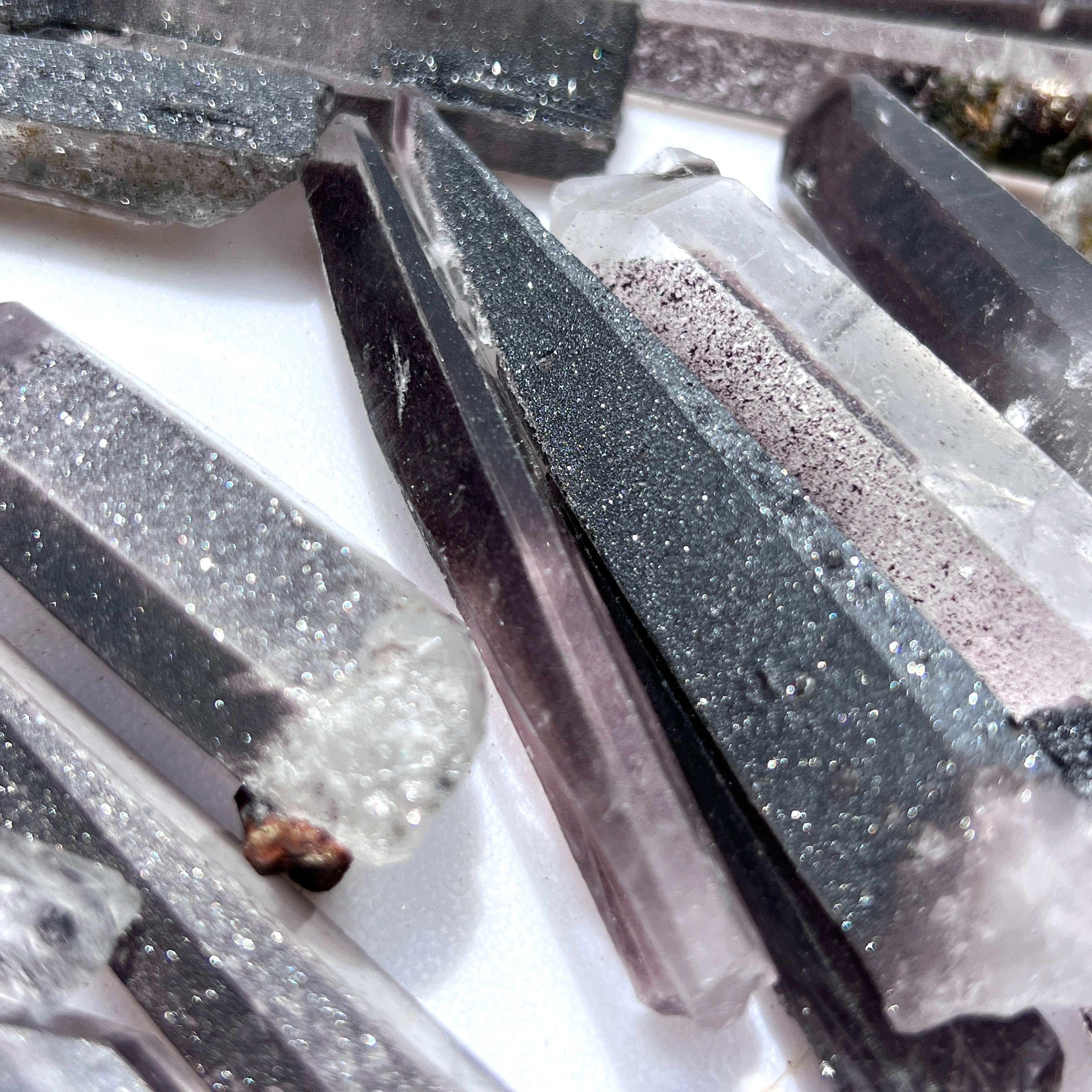 Afghan Lithium Quartz – The Stone Queen Co