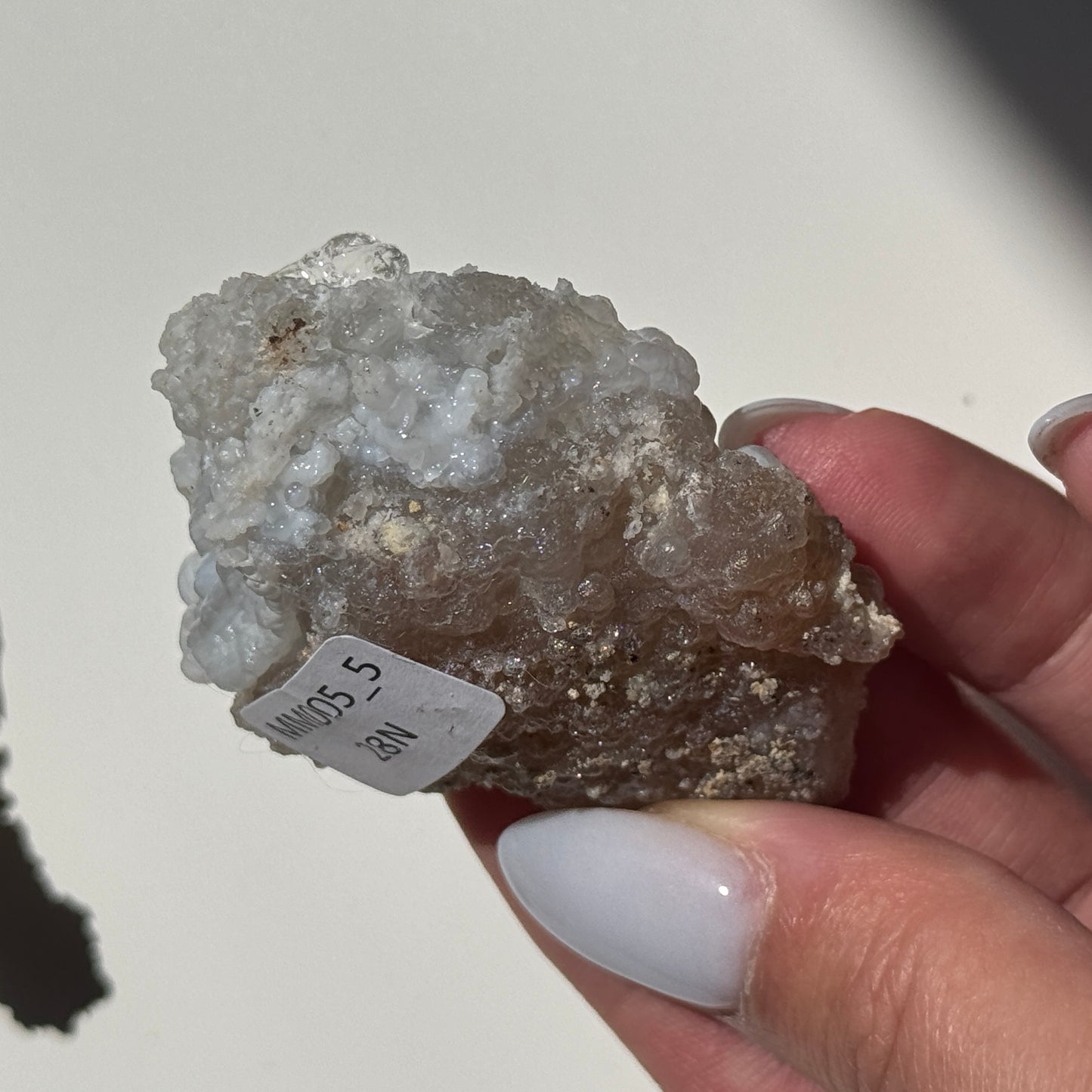 Hyalite Opal Specimen S [San Luis Potosi, MX] #8