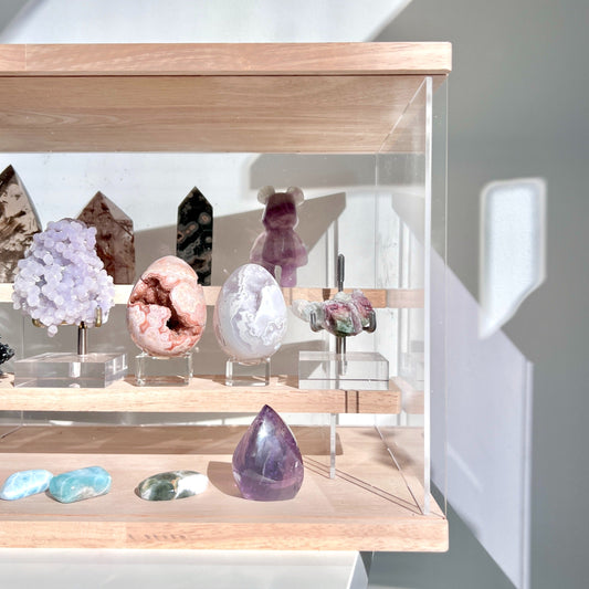 Crystal Display Case 2.0