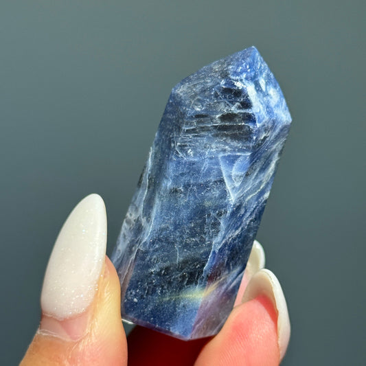Sodalite Tower #1