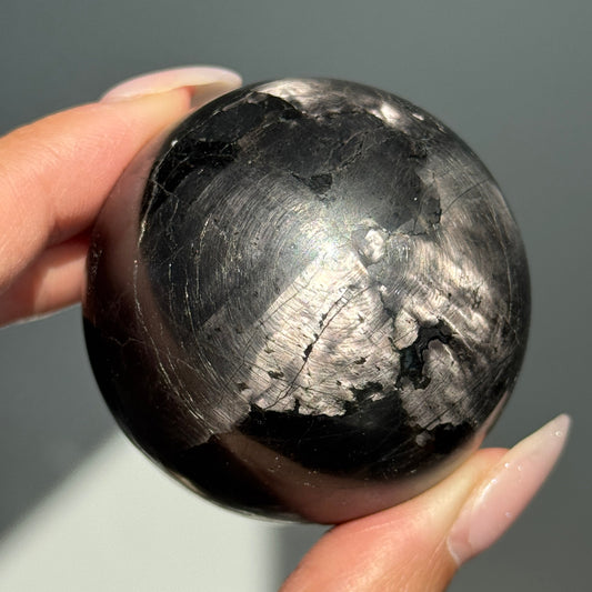 Hypersthene Sphere #4