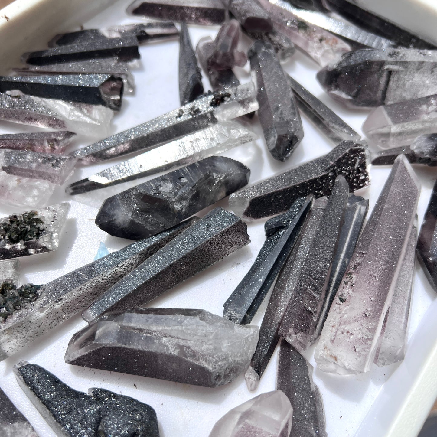 Afghan Lithium Quartz