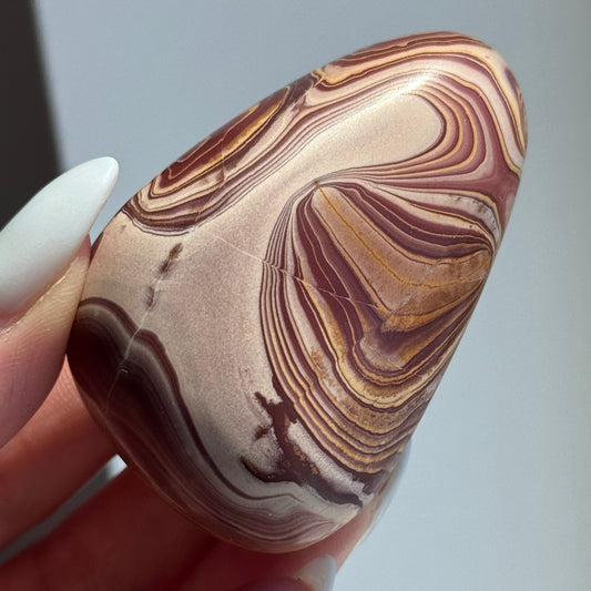 Rainbow Jasper FF #7