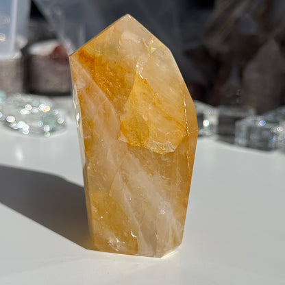 Golden Healer Freeform #35