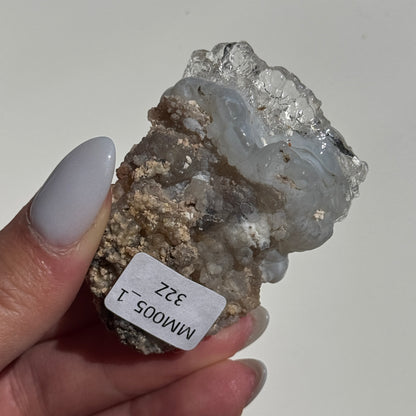 Hyalite Opal Specimen S [San Luis Potosi, MX] #1