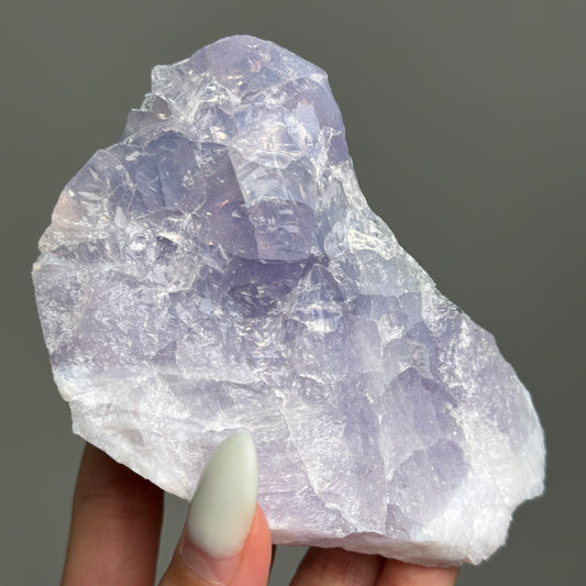 Lavender Moon Quartz #1