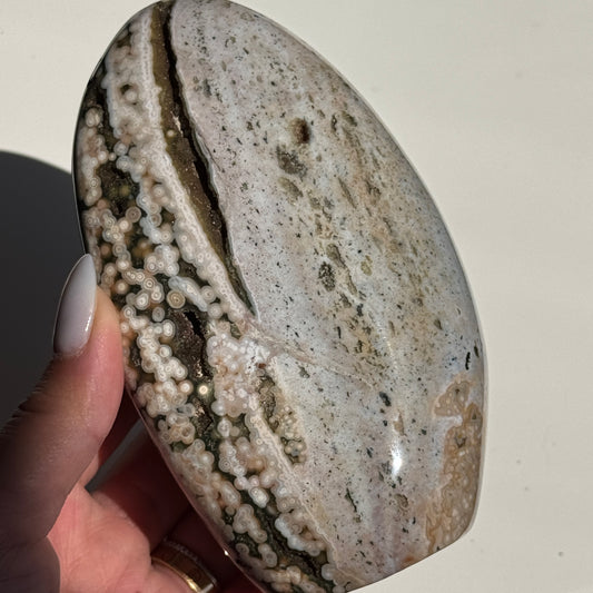 OJ Freeform T25 #12