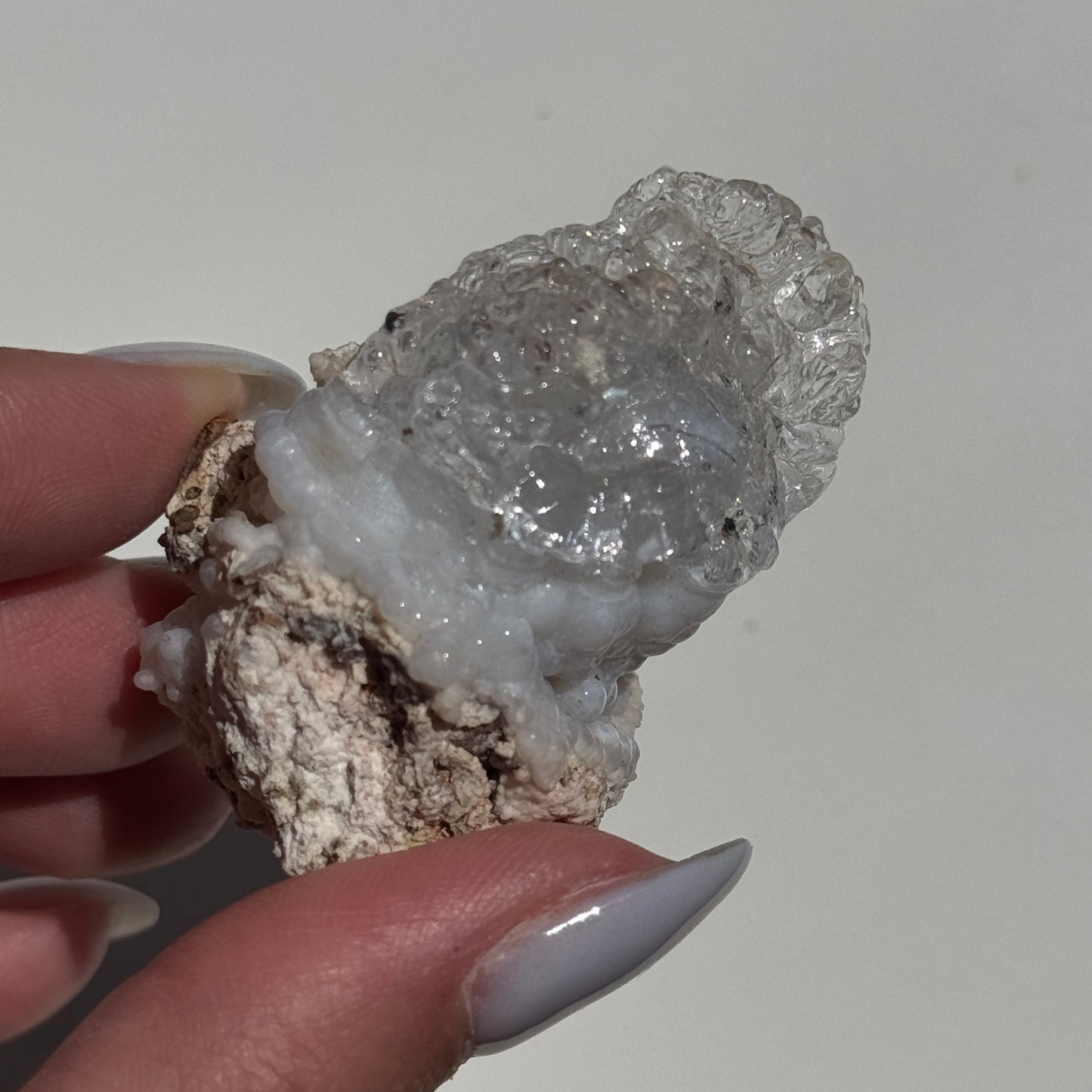 Hyalite Opal Specimen S [San Luis Potosi, MX] #5