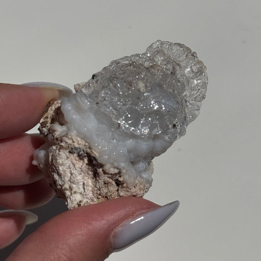 Hyalite Opal Specimen S [San Luis Potosi, MX] #5