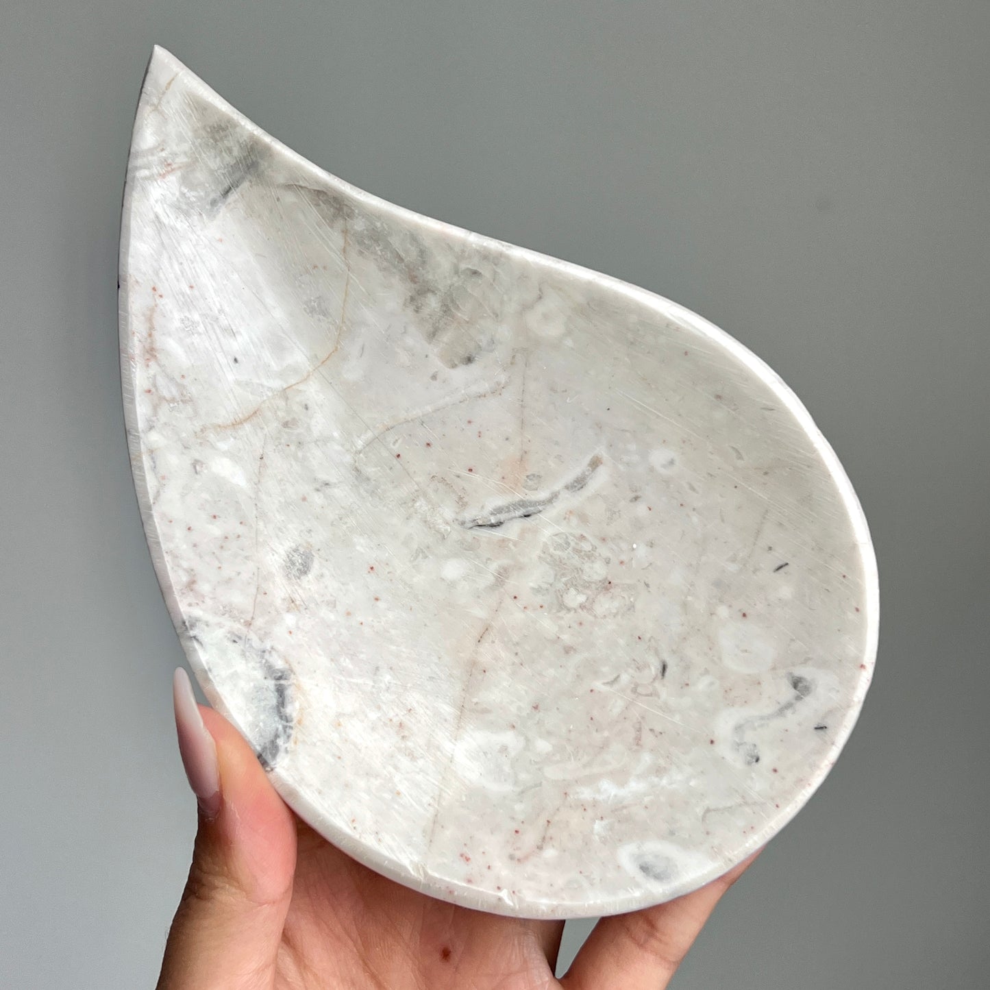 Teardrop Onyx Dish 2