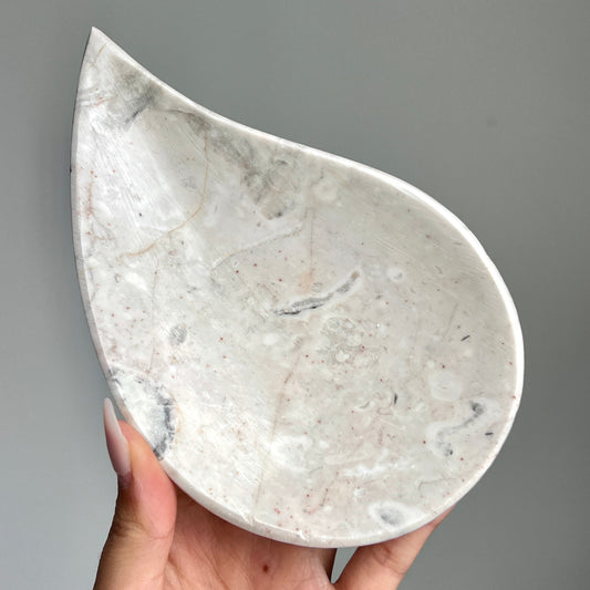 Teardrop Onyx Dish 2