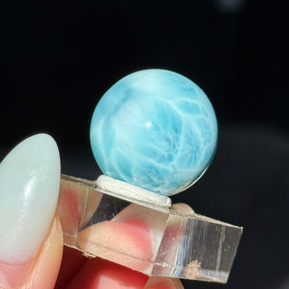 AAAA Larimar Sphere #05