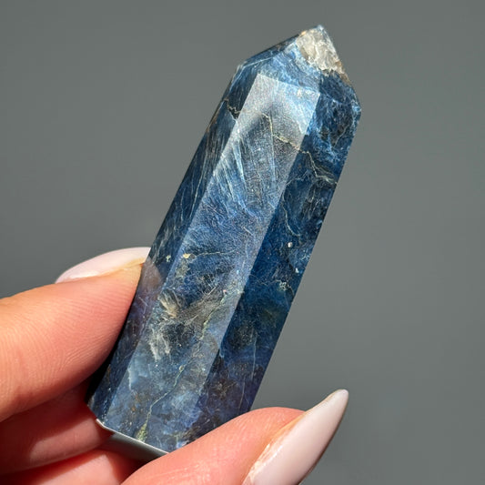 Dumortierite Tower #11
