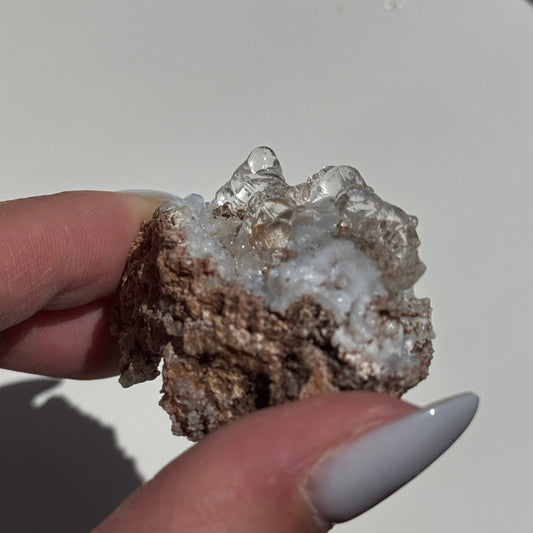 Hyalite Opal Specimen S [San Luis Potosi, MX] #4