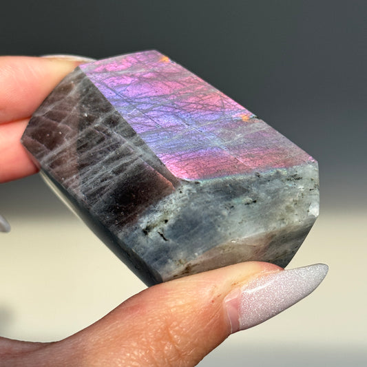 Labradorite Faceted Freeform #7