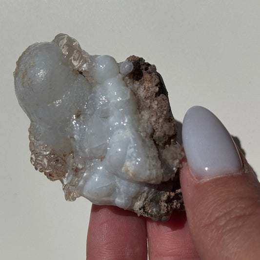 Hyalite Opal Specimen S [San Luis Potosi, MX] #6
