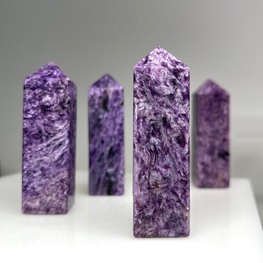 Charoite Towers