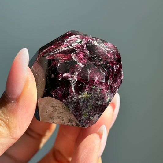 Gem Garnet #1