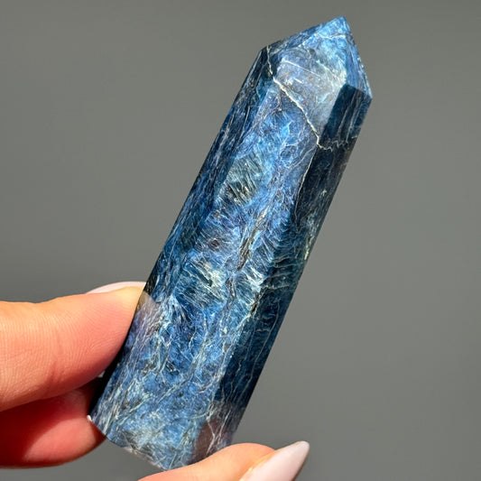 Dumortierite Tower #10