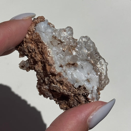 Hyalite Opal Specimen S [San Luis Potosi, MX] #4