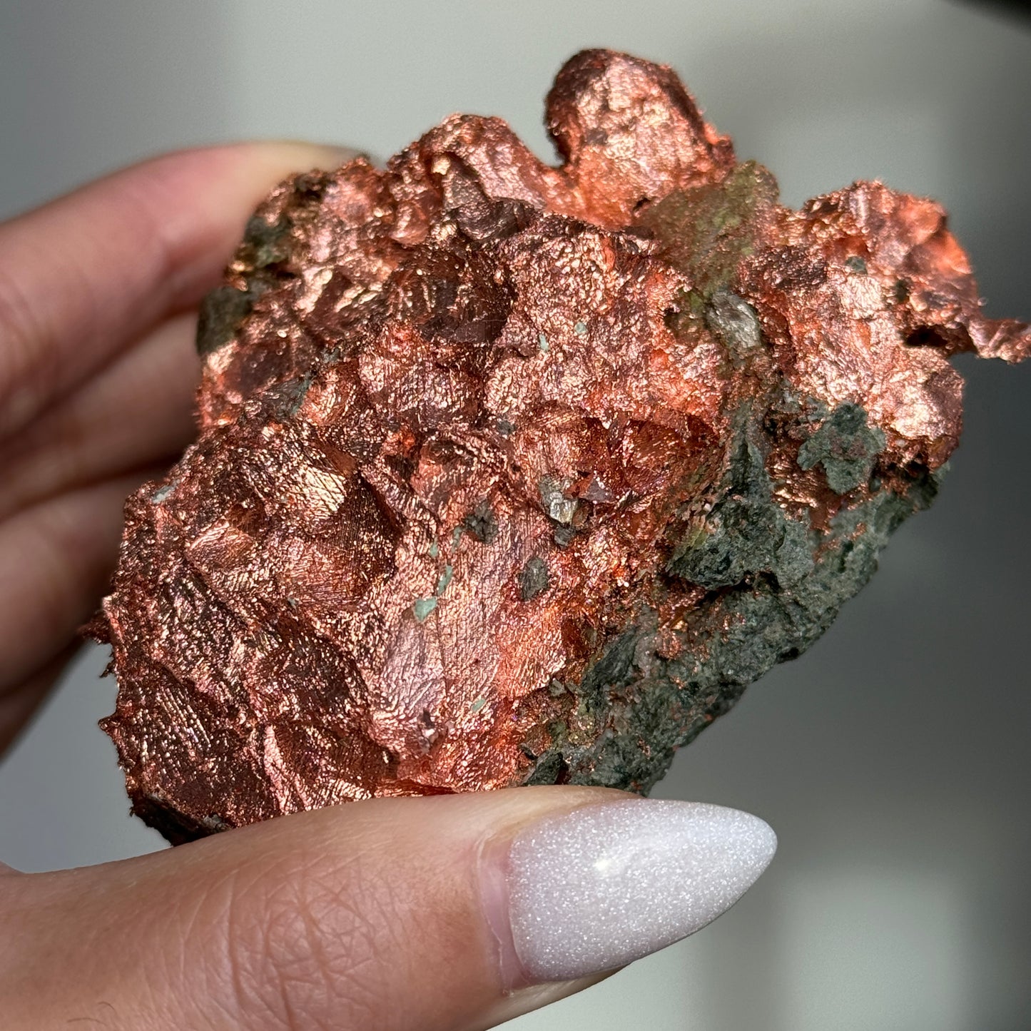 Copper Specimen #1