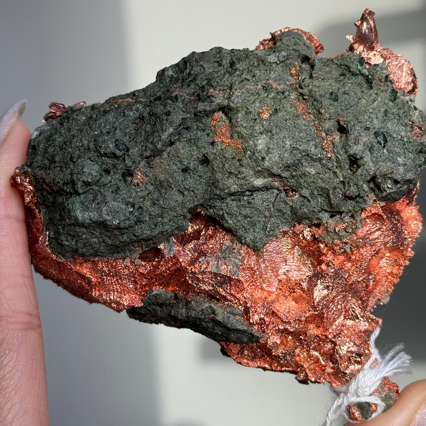 Copper Specimen #1
