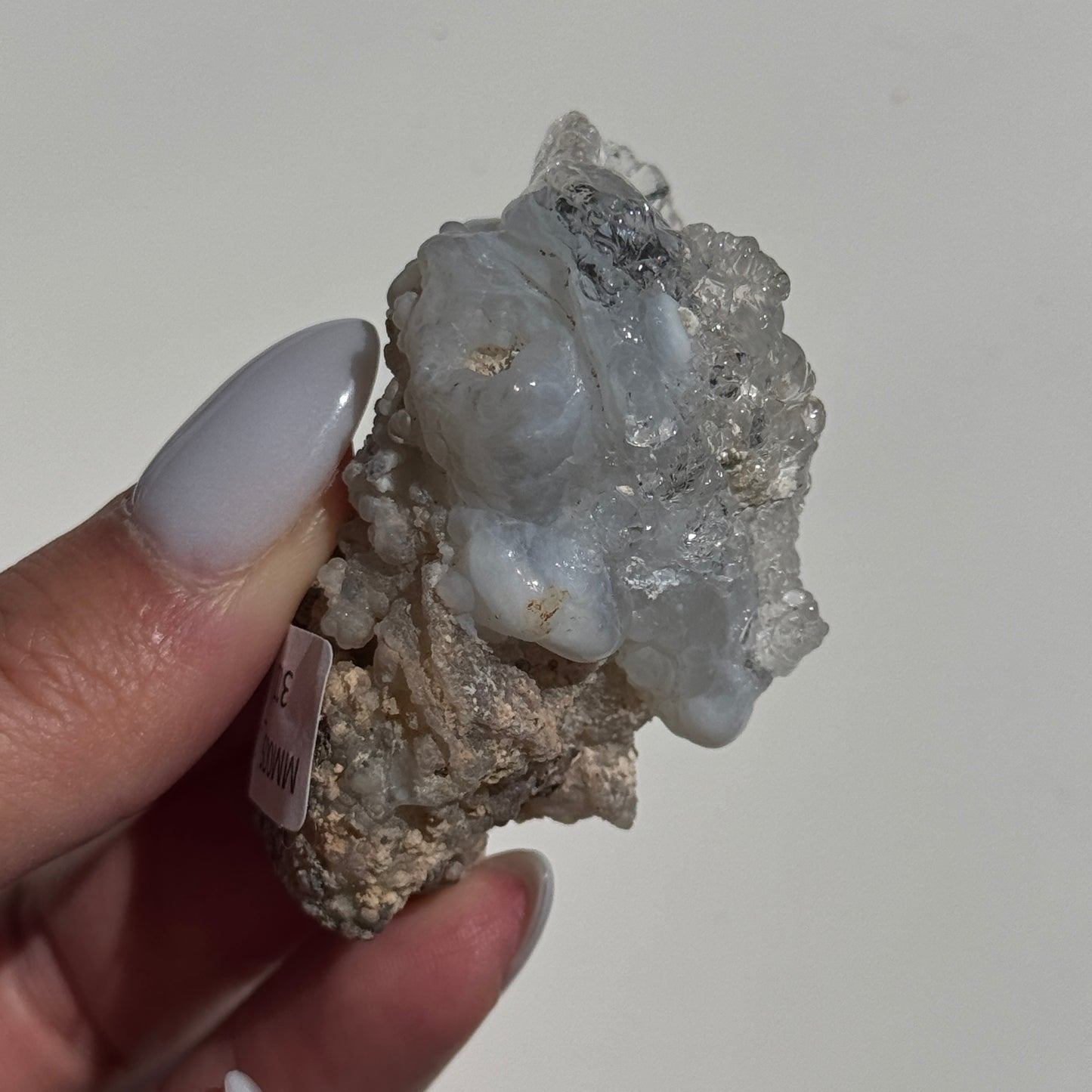 Hyalite Opal Specimen S [San Luis Potosi, MX] #1