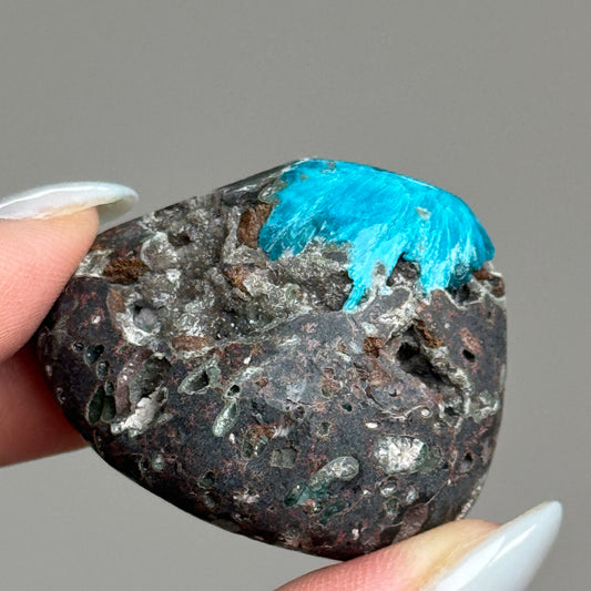 Polished Cavansite #4