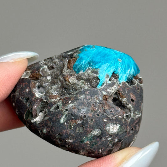 Polished Cavansite #4