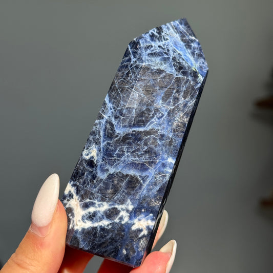 Sodalite Tower #26