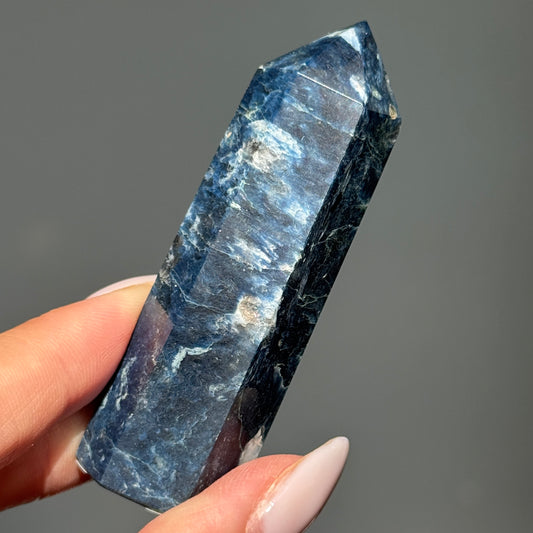 Dumortierite Tower #3
