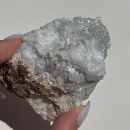 Hyalite Opal Specimen L [San Luis Potosi, Mexico] #8