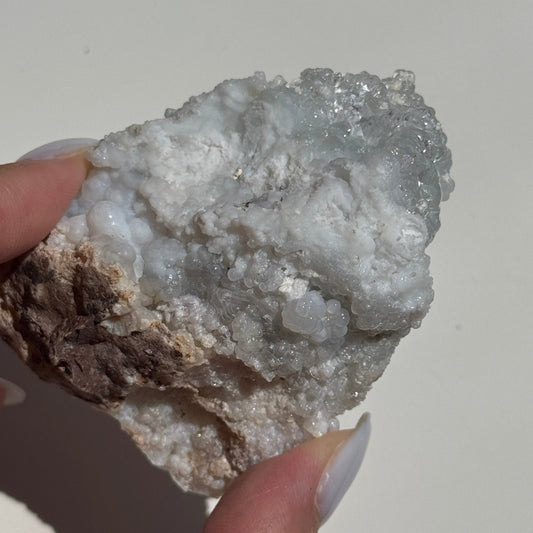 Hyalite Opal Specimen L [San Luis Potosi, Mexico] #8