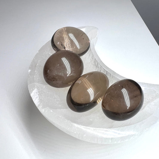 Smoky Quartz Tumbles