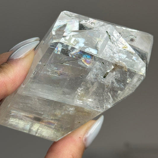 HQ Optical Calcite Freeform #15