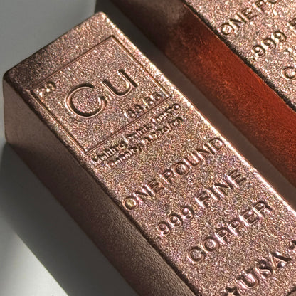 Copper Bars