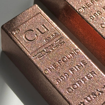 Copper Bars