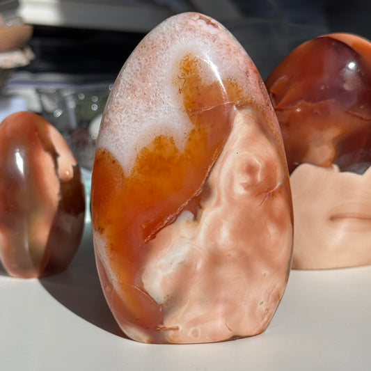 Carnelian Freeform #1