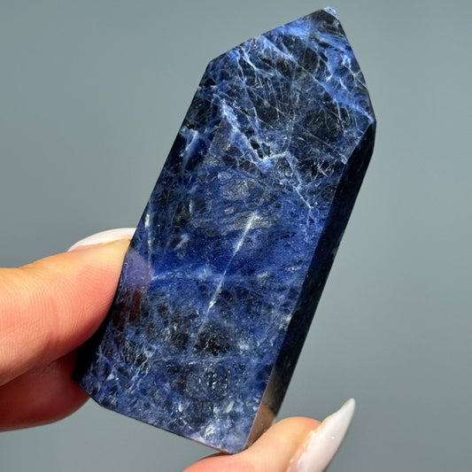 Sodalite Tower #8
