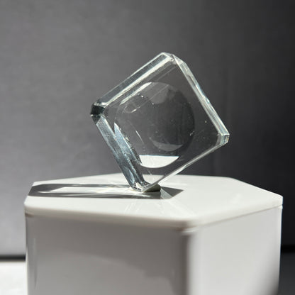 Glass Sphere Stands