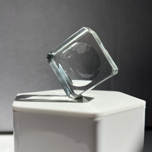 Glass Sphere Stands
