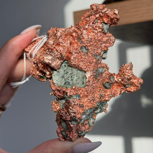 Copper Specimen #2