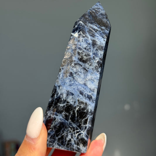 Sodalite Tower #14