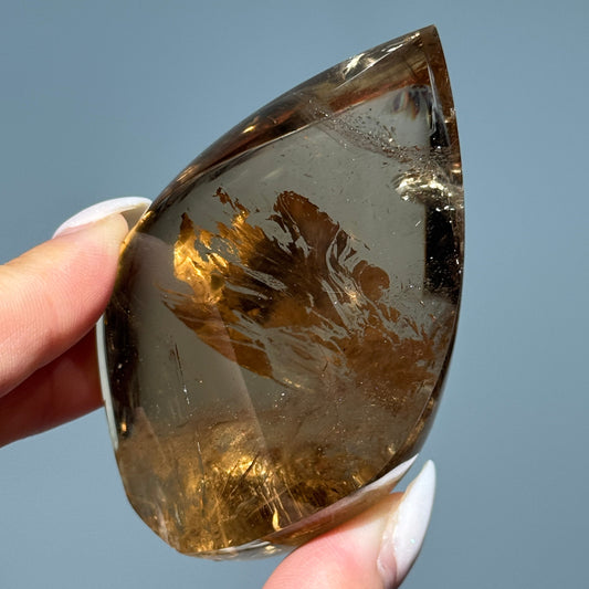 Citrine Flame #1