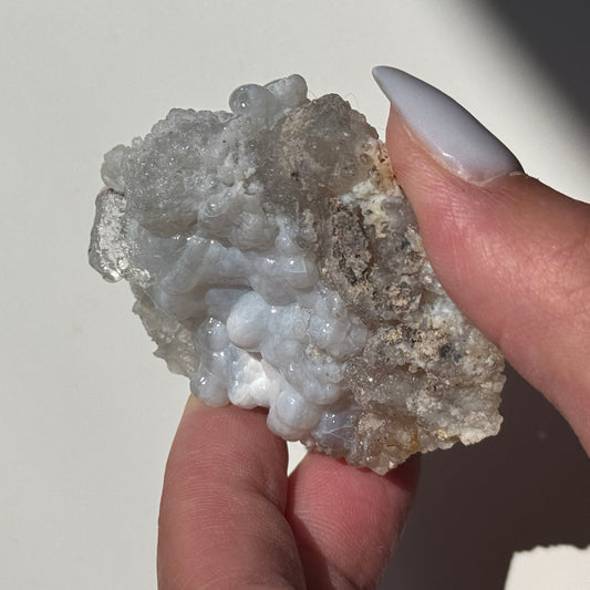 Hyalite Opal Specimen S [San Luis Potosi, MX] #8