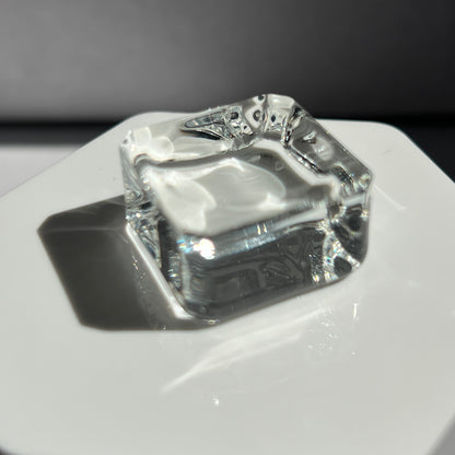 Glass Sphere Stands
