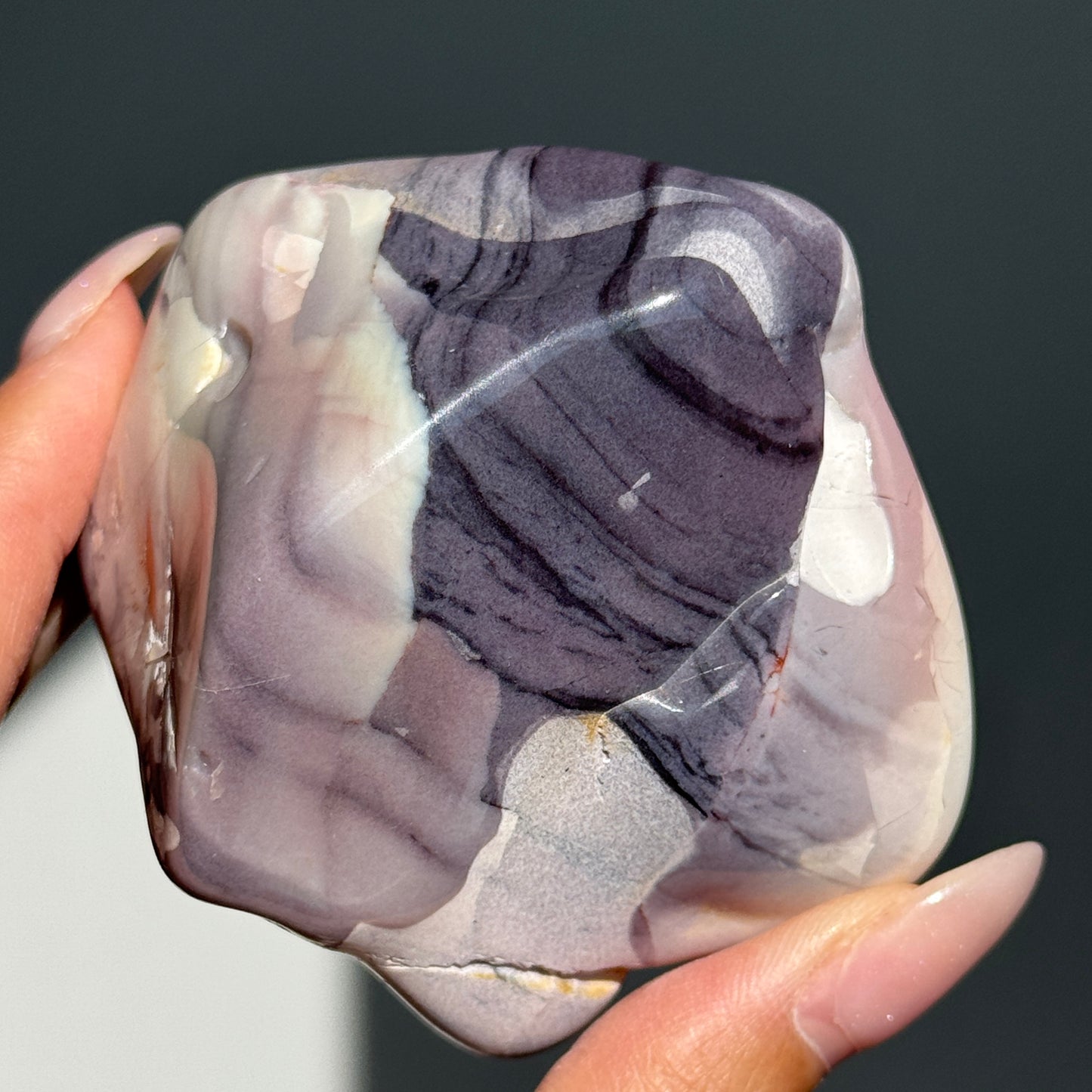 Hyacinth Jasper Freeform #5