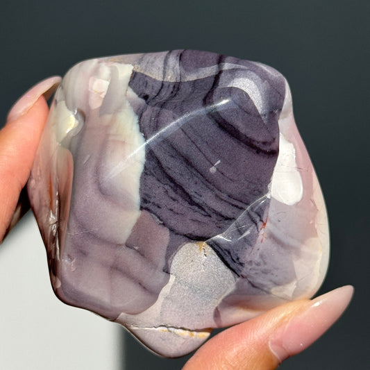Hyacinth Jasper Freeform #5