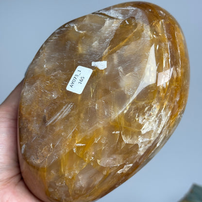 Large Golden Healer Bowl (4lbs!)