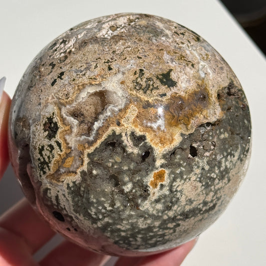 OJ Sphere #1